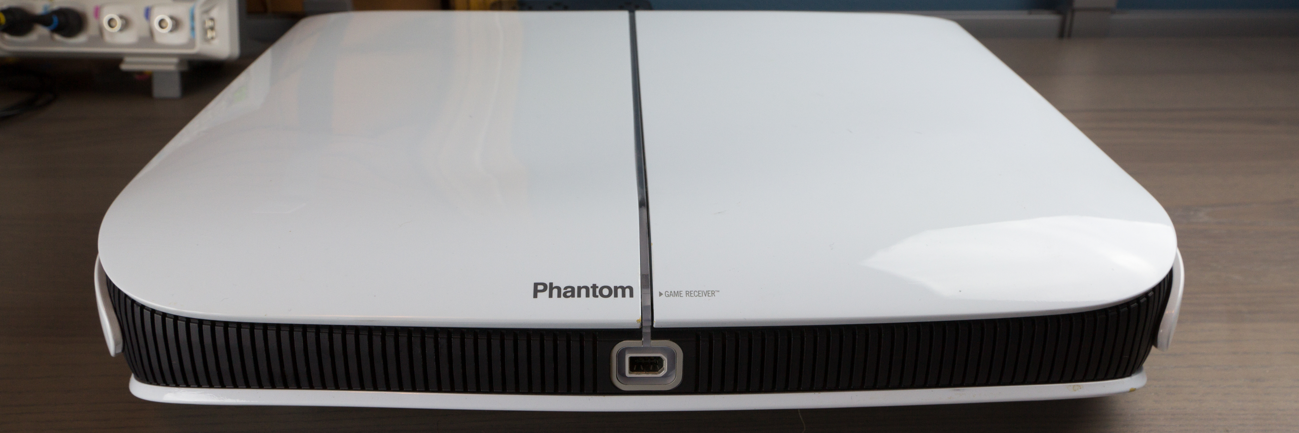 The phantom clearance console